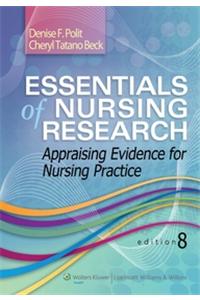 Essentials of Nursing Research-Appraising Evidence for Nursing Practice (with Point Access Codes)