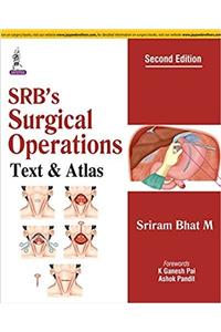 SRB's Surgical Operations