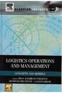 Logistics operations and management