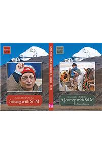 Kailash Yatra -Satsang with Sri M /Journey With Sri M