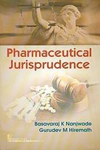 Pharmaceutical Jurisprudence