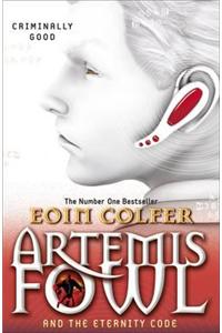 Artemis Fowl and the Eternity Code