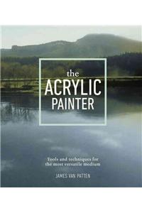 Acrylic Painter, The