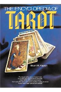 Encyclopedia of Tarot Book (Vol. I)