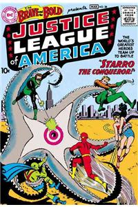 Justice League of America: The Silver Age, Volume 1