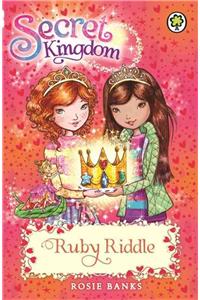 Secret Kingdom: Ruby Riddle