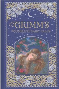 Grimm's Complete Fairy Tales (Barnes & Noble Collectible Classics: Omnibus Edition)