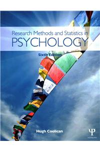 Research Methods and Statistics in Psychology