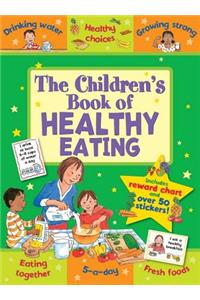 The Children's Book of Healthy Eating