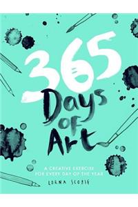 365 Days of Art