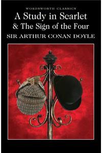 A Study in Scarlet & The Sign of the Four
