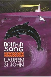The White Giraffe Series: Dolphin Song