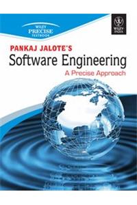 Pankaj Jalote'S Software Engineering: A Precise Approach