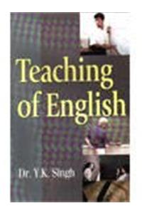 Teaching of English