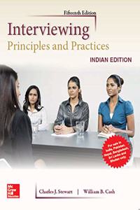 Interviewing: Principles And Practices, 15/e