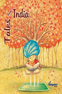 Tales from India, The Illustrated Moral Tales and Stories for kids ages 8 To 11, Panchatantra Story