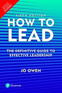 How to Lead