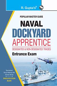Naval Dockyard Apprentice Entrance Exam Guide