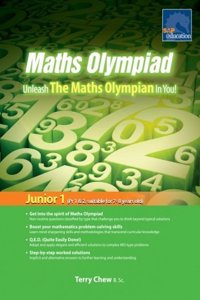 SAP Maths Olympiad Junior 1
