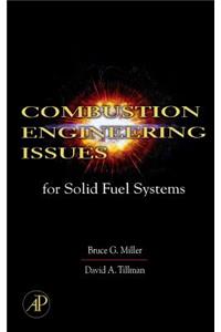 Combustion Engineering Issues for Solid Fuel Systems