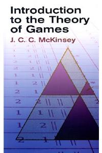 Introduction to the Theory of Games