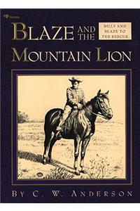 Blaze and the Mountain Lion