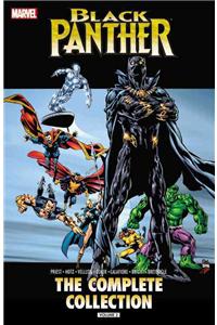 Black Panther by Christopher Priest: The Complete Collection Vol. 2