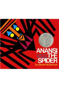 Anansi the Spider