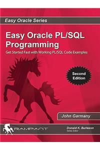 Easy Oracle PLSQL Programming