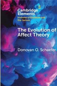 Evolution of Affect Theory