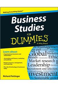 Business Studies For Dummies