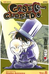 Case Closed, Vol. 8