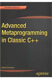 Advanced Metaprogramming in Classic C++