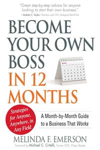 Become Your Own Boss in 12 Months