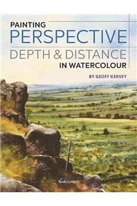 Painting Perspective, Depth & Distance in Watercolour