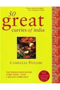 50 Great Curries of India