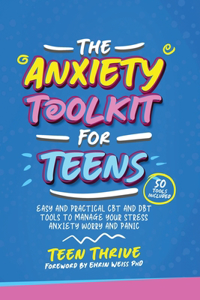 Anxiety Toolkit for Teens
