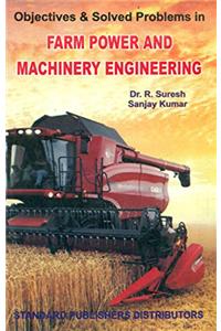 Farm Power And Machinery Engineering