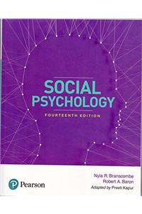 Social Psychology, 14/e
