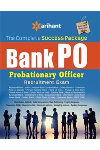 The Complete Success Package - Bank Po Recruitment Examination