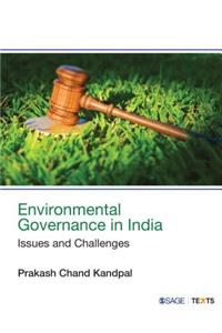 Environmental Governance in India