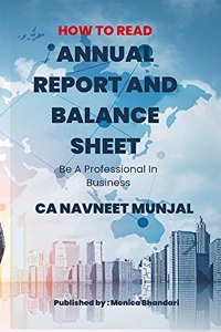 How To Read Annual Report And Balance Sheet