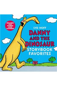 Danny and the Dinosaur Storybook Favorites