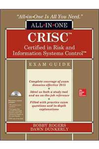 Crisc Certified in Risk and Information Systems Control All-In-One Exam Guide