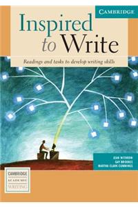 Inspired to Write Student's Book