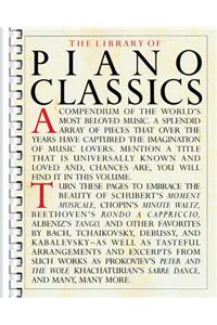 Library of Piano Classics: Piano Solo