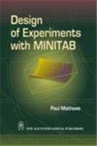 Design Of Experiments With Minitab