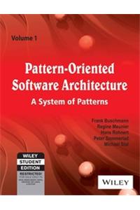 Pattern-Oriented Software Architecture: A System Of Patterns, Volume 1