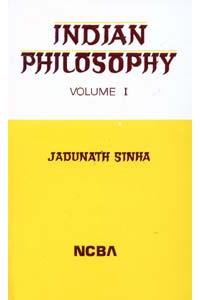 Indian Philosophy [Vol I]