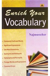 Enrich Your Vocabulary